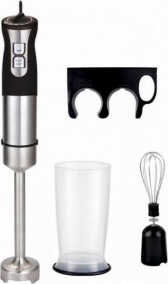 Blender Comelec Trzepaczka COMELEC BV1138 1000W Stal nierdzewna 1