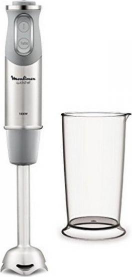 Blender Moulinex Trzepaczka Moulinex Quickchef DD65AD10 1000W Szary 1000W 1