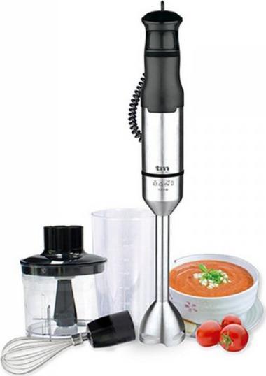 Blender TM Electron Trzepaczka TM Electron Stal nierdzewna 1200 W 1