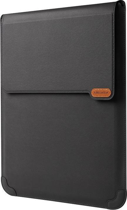 Etui Nillkin Nillkin Versatile etui torba pokrowiec na laptopa do 16,1 z funkcją podstawki i podkładki pod myszkę czarny 1