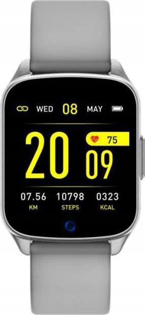 Smartwatch Rubicon ZEGAREK UNISEX Rubicon Smartwatch - grey (zr606b) 1