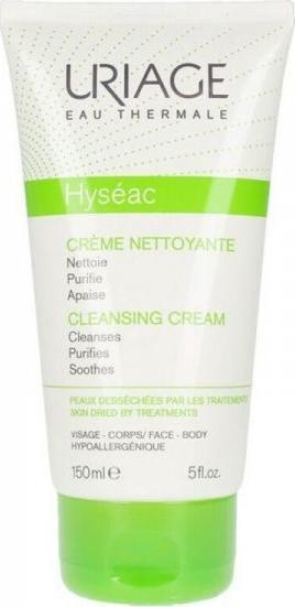 new uriage Hyseac Cleansing Cream Krem oczyszczający 150ml 1