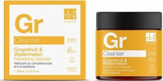Botanicals Żel Czyszczący do Twarzy Superfood Botanicals Winogrona Arbuz (60 ml) 1