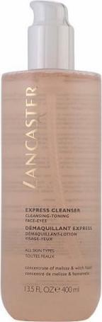 Lancaster Środek Czyszczący do Twarzy Lancaster Express Cleanser (400 ml) 1