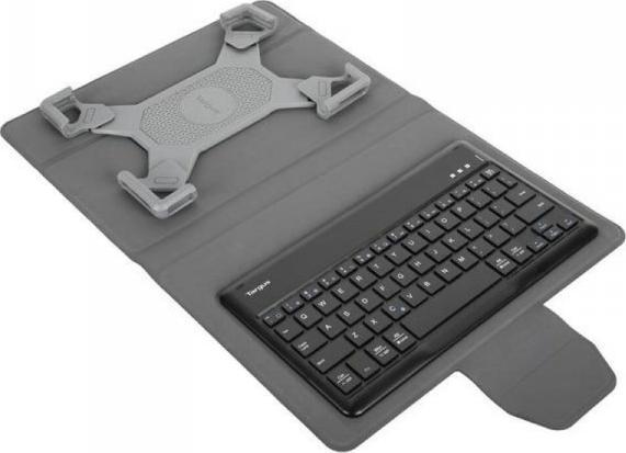 Targus Klawiatura Bluetooth z podstawką do tabletu Targus THZ861ES PRO-TEK 9-10,5" 1