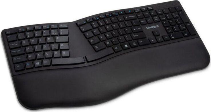 Klawiatura Kensington K75401ES Bezprzewodowa Czarna ES 1
