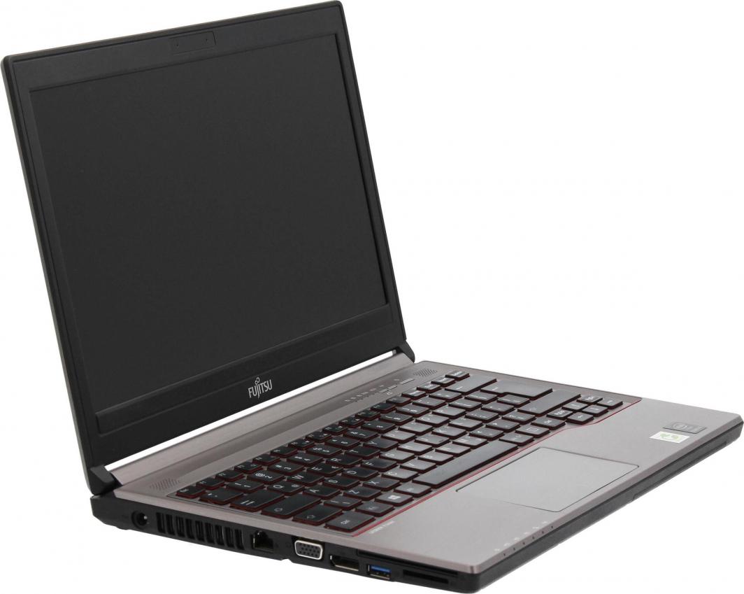 Laptop Fujitsu Laptop Fujitsu E734 i5-4310M 8 GB 240 SSD 13,3" FHD W10Pro A 1