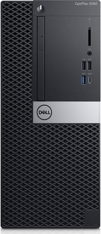 Komputer Dell Dell Optiplex 5060 Tower Core i5 8400 (8-gen) 2,8 GHz (6 rdzeni) / 32 GB / 480 SSD / Win 10 Prof. 1