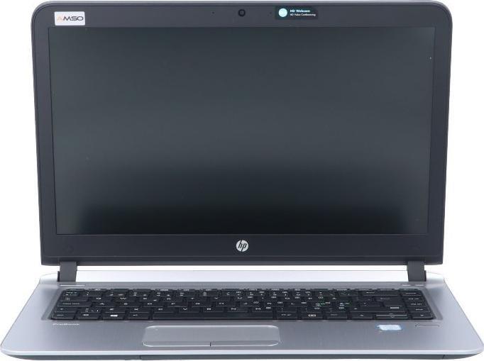 Laptop HP HP ProBook 440 G3 i3-6100U 8GB 240GB SSD 1920x1080 Klasa A Windows 10 Professional 1