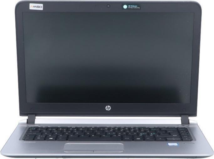 Laptop HP HP ProBook 440 G3 i7-6500U 8GB 240GB SSD 1920x1080 QWERTY PL Klasa A- 1
