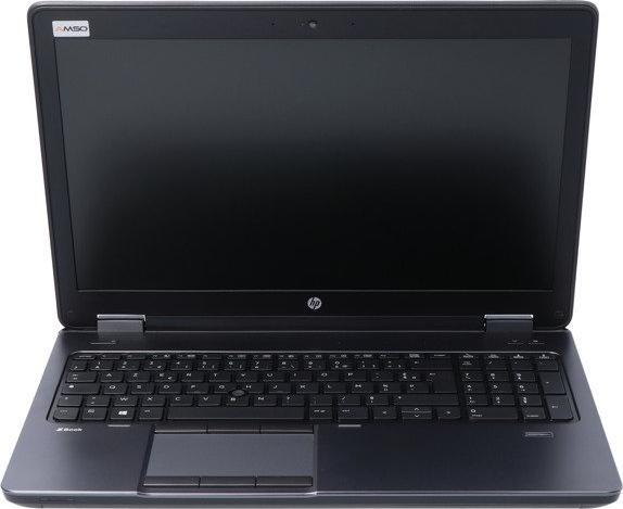 Laptop HP HP ZBook 15 i7-4800MQ 16GB 480GB SSD nVidia Quadro K2100M Klasa A Windows 10 Home 1