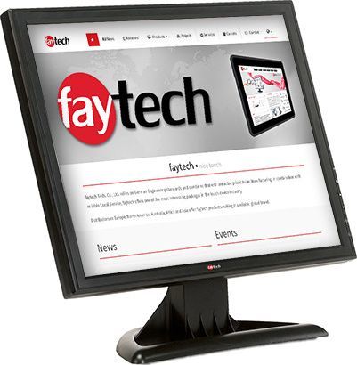 Monitor Faytech FT17TMB 1
