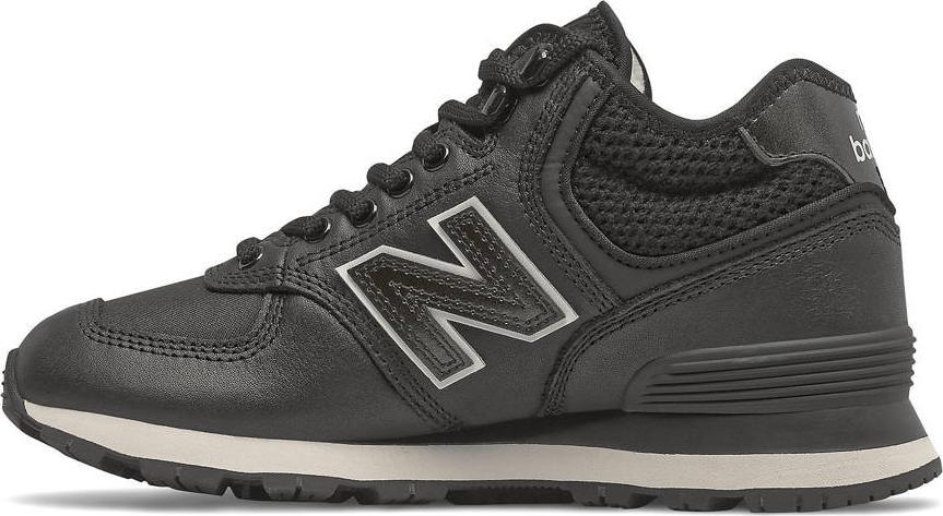 New Balance New Balance damskie buty zimowe ocieplane WH574MI2 czarne 40 Sklep presto.pl