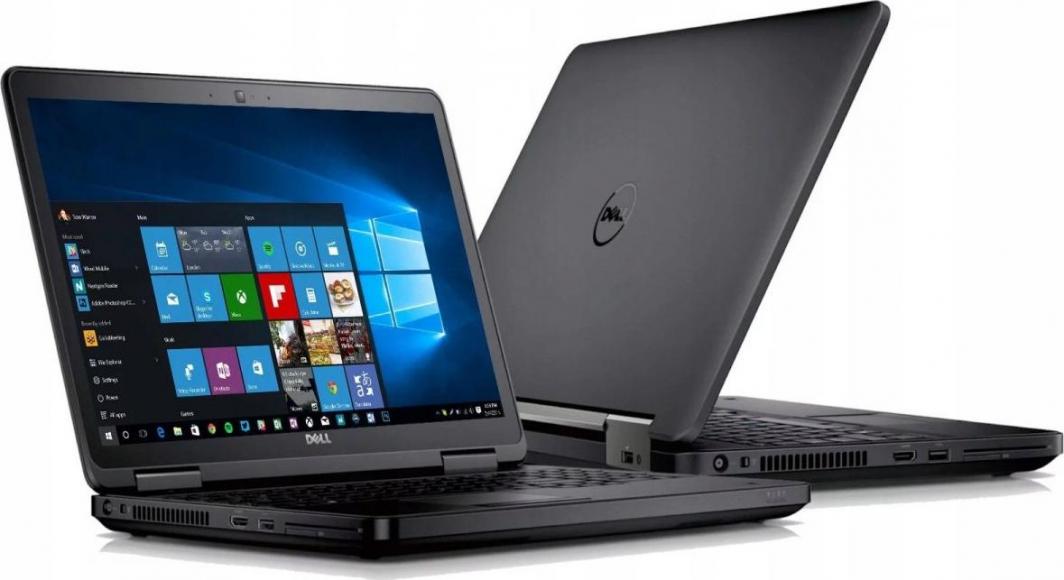 Laptop Dell Latitude E5440 Intel Core i5 8GB DDR3 120GB SSD DVD Windows 10 Pro 14" 1