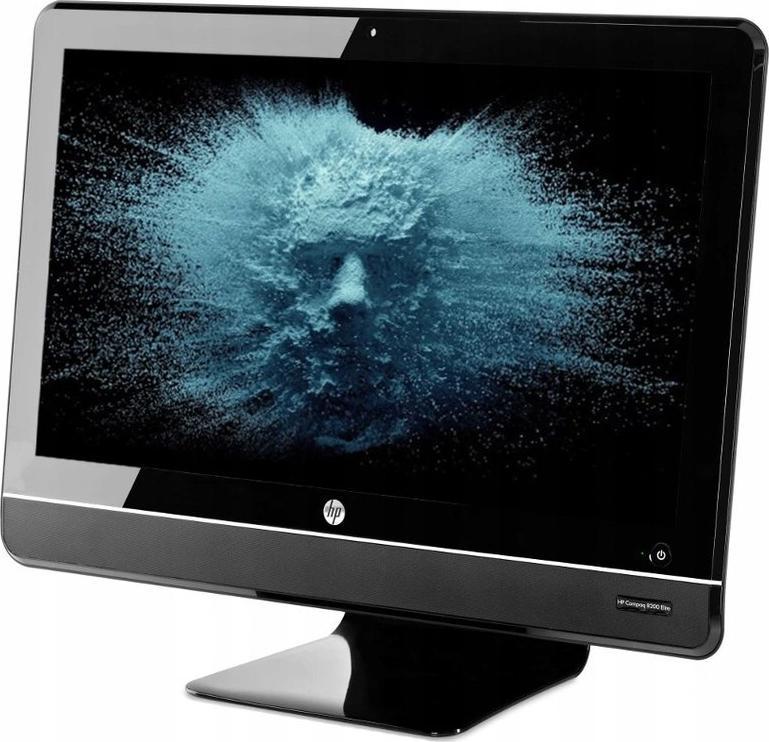Komputer HP Compaq 8200 Elite All In One Intel Core i5 4GB DDR3 brak dysku Windows 7 Pro 64-bit 1