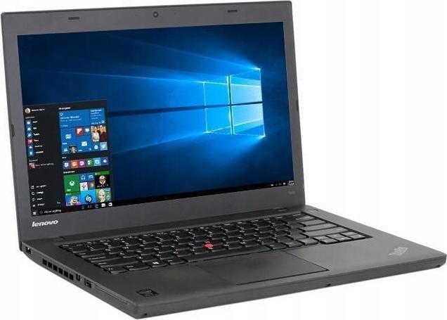 Laptop Lenovo ThinkPad T440 Intel Core i5 8GB DDR3 240GB SSD Windows 10 Pro 14" 1