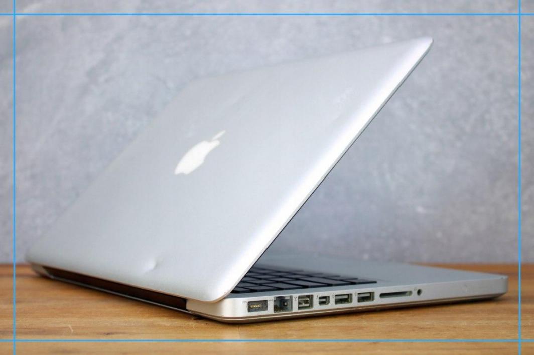 Apple Macbook Pro A1278 Intel Core i7 4GB DDR3 500GB SSD DVD Mac