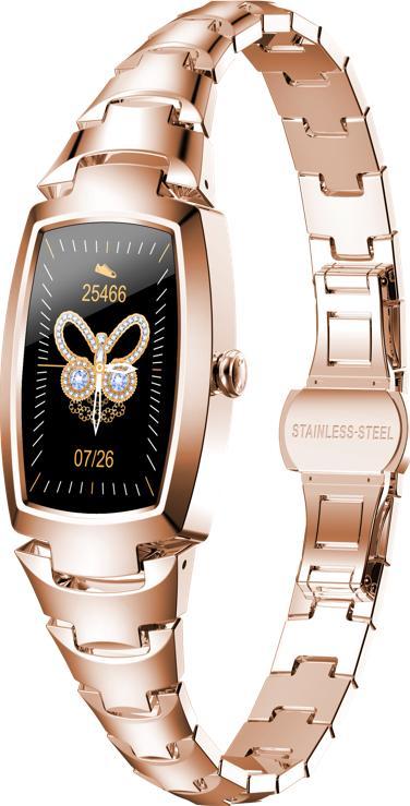 Smartband Lokmat H8 Pro Złoty 1