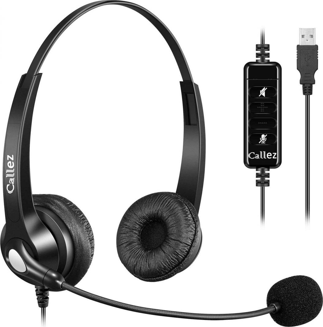 Słuchawki Callez (W502U) 1