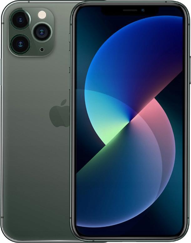 Smartfon Apple iPhone 11 Pro 4/256GB Dual SIM Zielony Klasa A+ 1