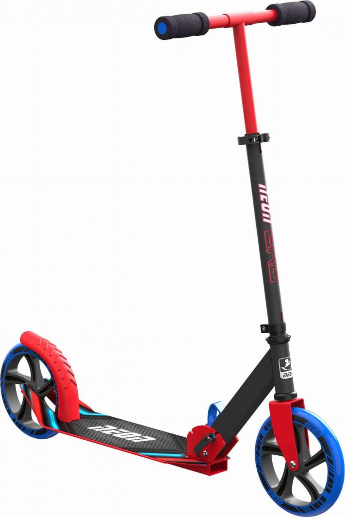 Hulajnoga Neon Exo Czerwony (NS28R4) 1