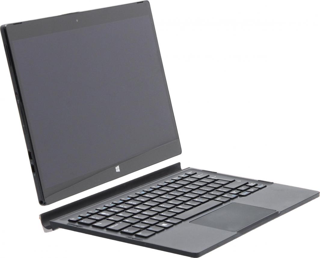 Laptop Dell Tablet Dell Latitude 7275 m5-6Y57 8 GB 240 SSD 12" FHD DOTYK W10Pro BLACK A- 1