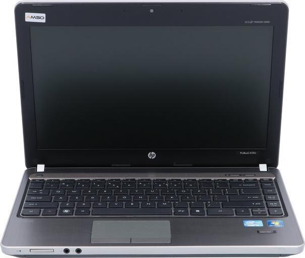Laptop HP HP ProBook 4330s i3-2350M 8GB 120GB SSD NOWY DYSK 1366x768 Klasa A Windows 10 Professional 1