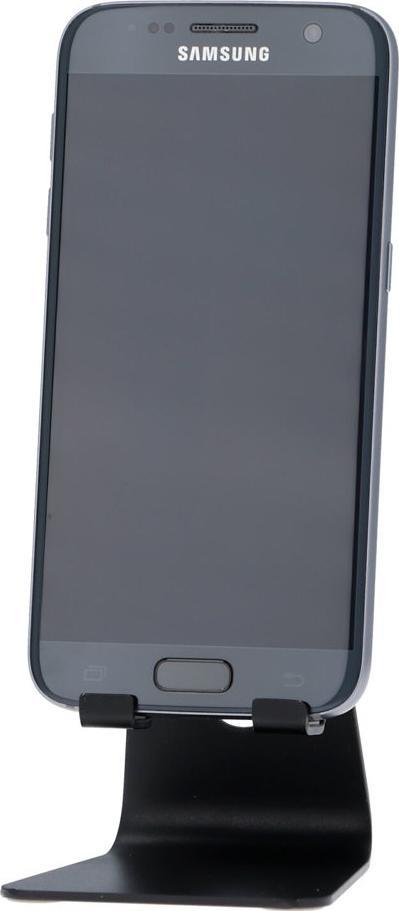 Smartfon Samsung Samsung Galaxy S7 SM-G930F 2016 4GB 32GB 1440x2560 LTE Powystawowy Black Onyx S/N: R58K40CFM3X 1