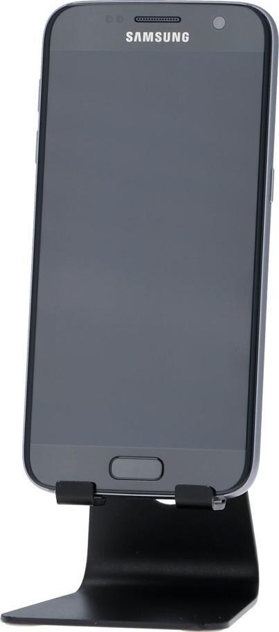 Smartfon Samsung Samsung Galaxy S7 SM-G930F 2016 4GB 32GB 1440x2560 LTE Powystawowy Black Onyx S/N: R58H704E4FN 1