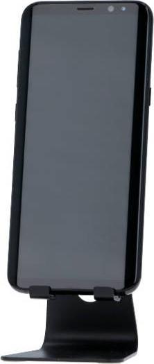Smartfon Samsung Samsung Galaxy S8+ SM-G955F 2017 4GB 64GB 1440x2960 LTE Midnight Black Klasa A- Android 1