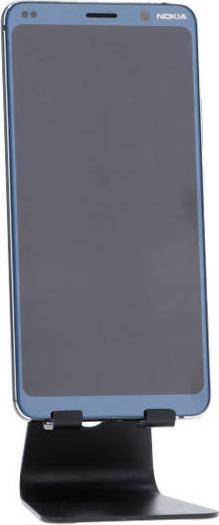 Smartfon Nokia Nokia 9 PureView TA-1087 6GB 128GB DualSIM LTE 1440x2880 Blue Klasa A- Android 1