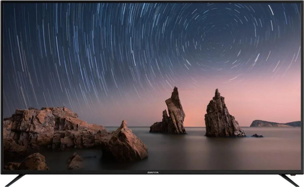 Telewizor Manta 65LUW121D LED 65'' 4K Ultra HD WebOS 1