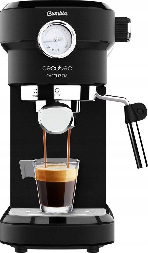 Ekspres ciśnieniowy Cecotec Cafelizzia Black 790 Pro 1