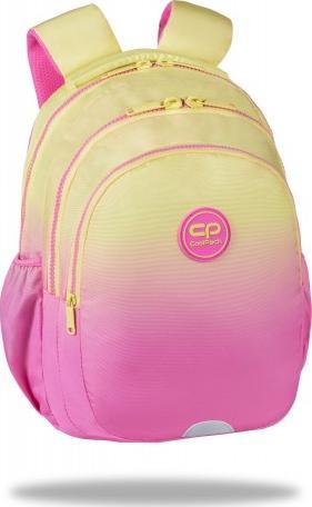 Patio Plecak młodzieżowy Jerry Gradient peach brzoskwinia E29614 CoolPack 1