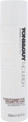 Toni&Guy Nourish Conditioner For Brunette Hair Odżywka do włosów 250ml 1