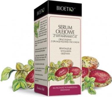 Bioetiq Bioetiq Serum Olejowe Z Witaminami E I C 30 Ml 1
