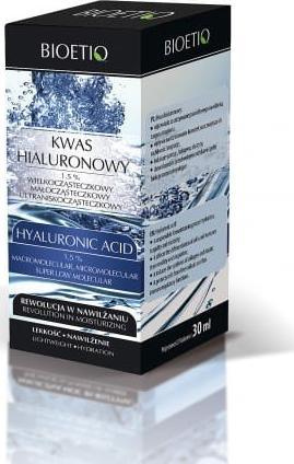Bioetiq Bioetiq Kwas Hialuronowy 1,5 % 1