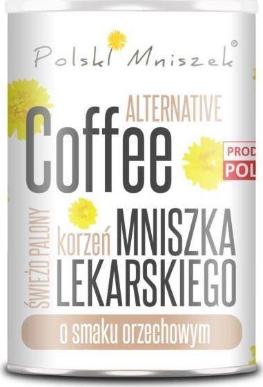 Kawa mielona SIEDLECKA MANUFAKTURY KAWY Kawa mielona z mniszka lekarskiego smak ORZECH 1
