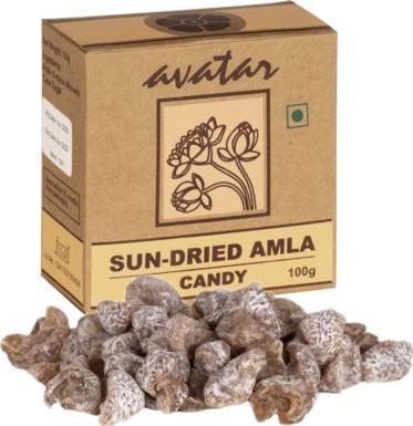 Aurospirul Aurospirul Amla Candy 100 G 1