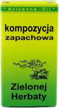 Avicenna Olejek zielona herbata zapachowy kompozycja 7ml AVICENNA 1