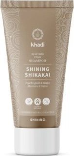 Khadi Nabłyszczający szampon do włosów Khadi Shikakai 30 ml 1