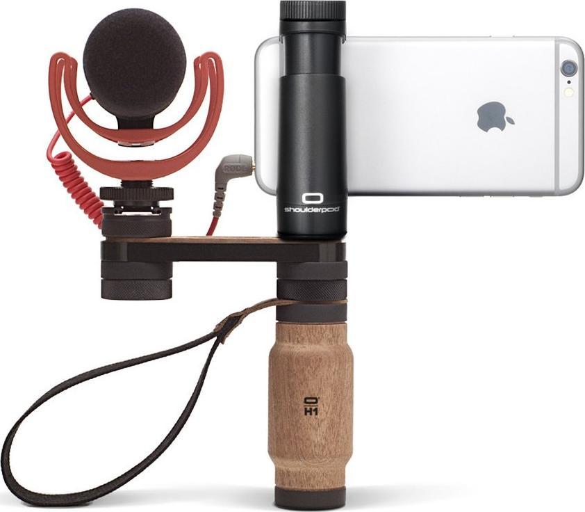 Shoulderpod Shoulderpod R2 The Pocket Rig 1