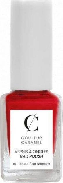 Couleur Caramel Couleur Caramel, Lakier do Paznokci, Matt Ruby, nr 23, 8ml 1