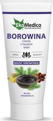 Ekamedica Ekamedica Maść Kremowa Borowina 200Ml 1