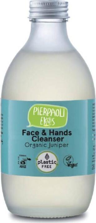 PIERPAOLI EKOS Pierpaoli Ekos Płyn do mycia twarzy i rąk 280 ml 1
