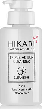 HIKARI HIKARI Triple Action Cleanser 250ml 1