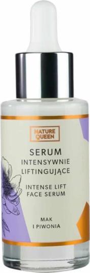 Nature Queen Nature Queen Serum intensywnie liftingujące 30 ml 1