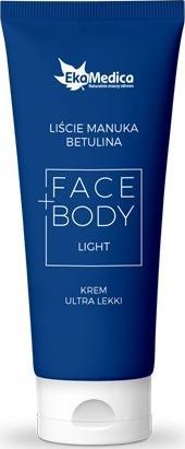 Ekamedica Ekamedica Krem Ultra Lekki Liście Manuka 100Ml 1