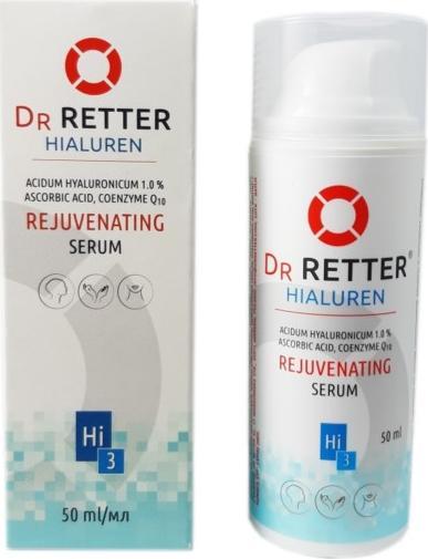 Dr Retter Dr Retter Hialuren serum 50 ml odmłodzające 310 1
