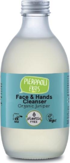 PIERPAOLI EKOS Pierpaoli Ekos Płyn do mycia twarzy i rąk 280 ml 1